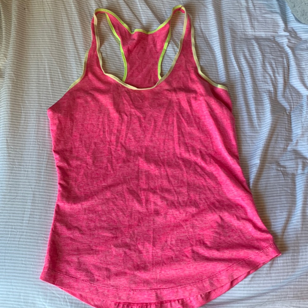a swim tank top